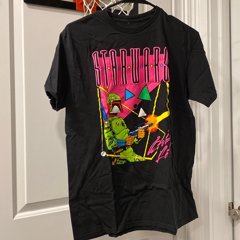 Star Wars Boba Fett Tee